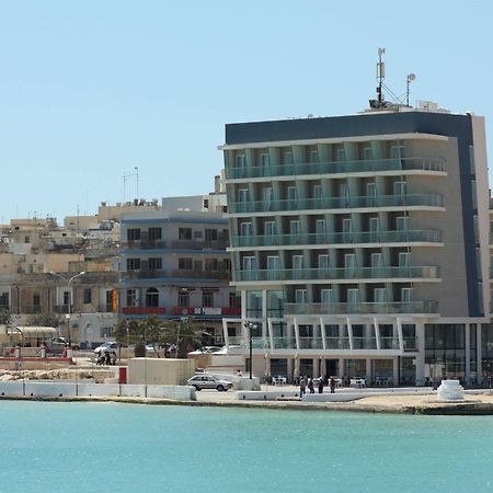 Water'S Edge Hotel Birżebbuġa Exteriér fotografie