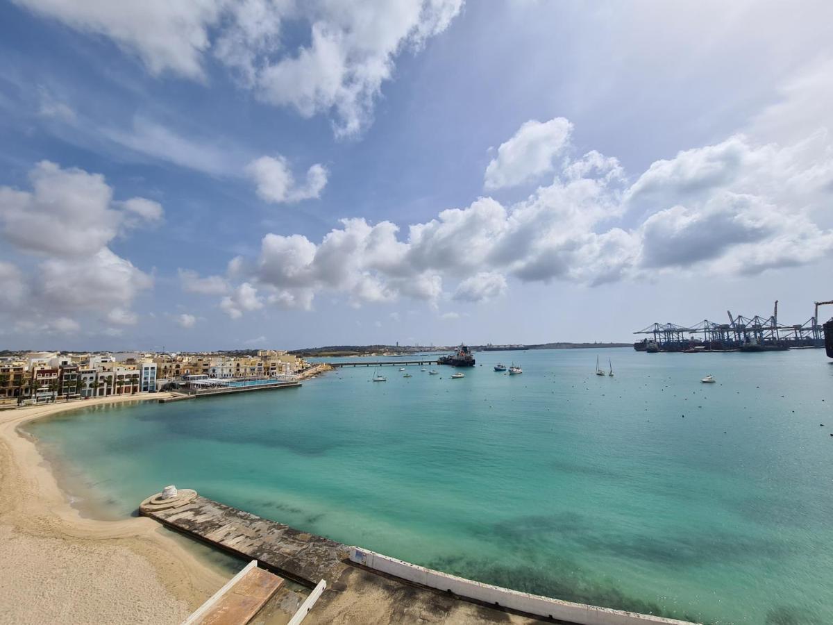 Water'S Edge Hotel Birżebbuġa Exteriér fotografie