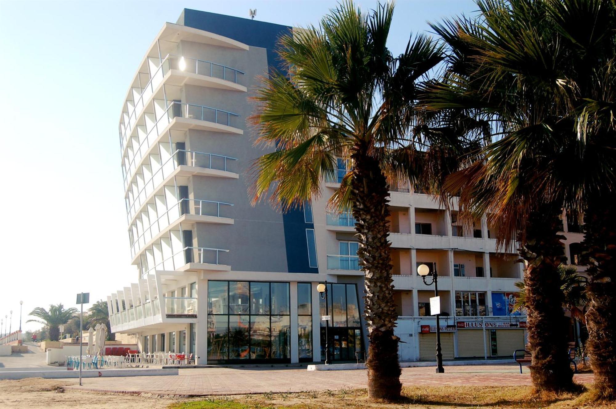 Water'S Edge Hotel Birżebbuġa Exteriér fotografie
