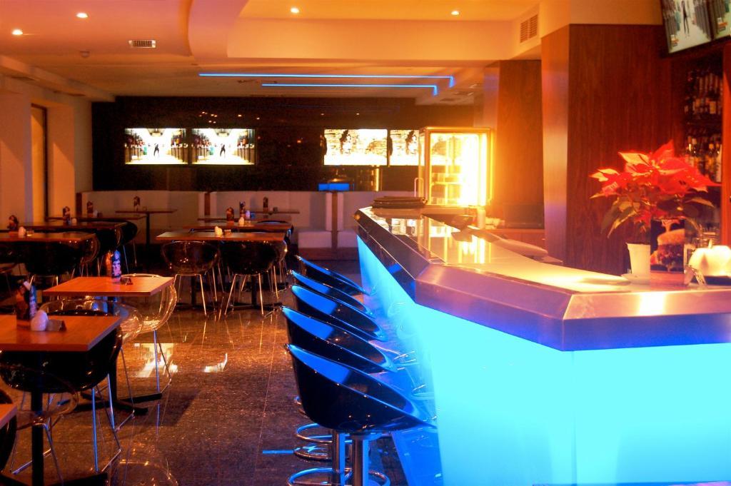 Water'S Edge Hotel Birżebbuġa Exteriér fotografie