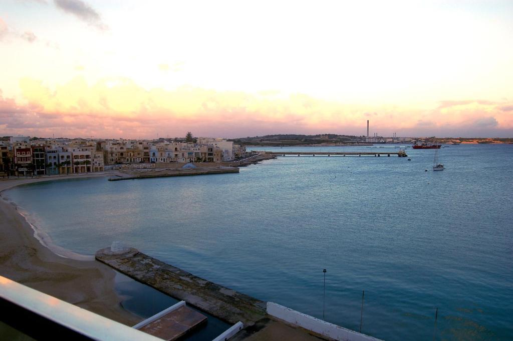 Water'S Edge Hotel Birżebbuġa Pokoj fotografie