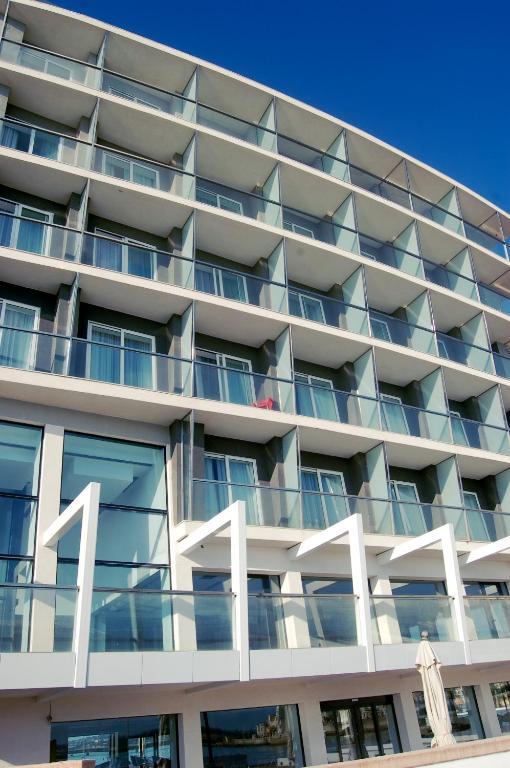 Water'S Edge Hotel Birżebbuġa Exteriér fotografie
