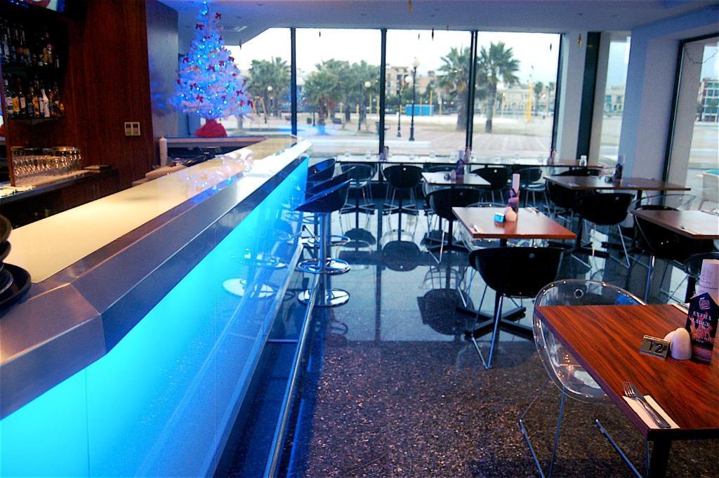 Water'S Edge Hotel Birżebbuġa Exteriér fotografie