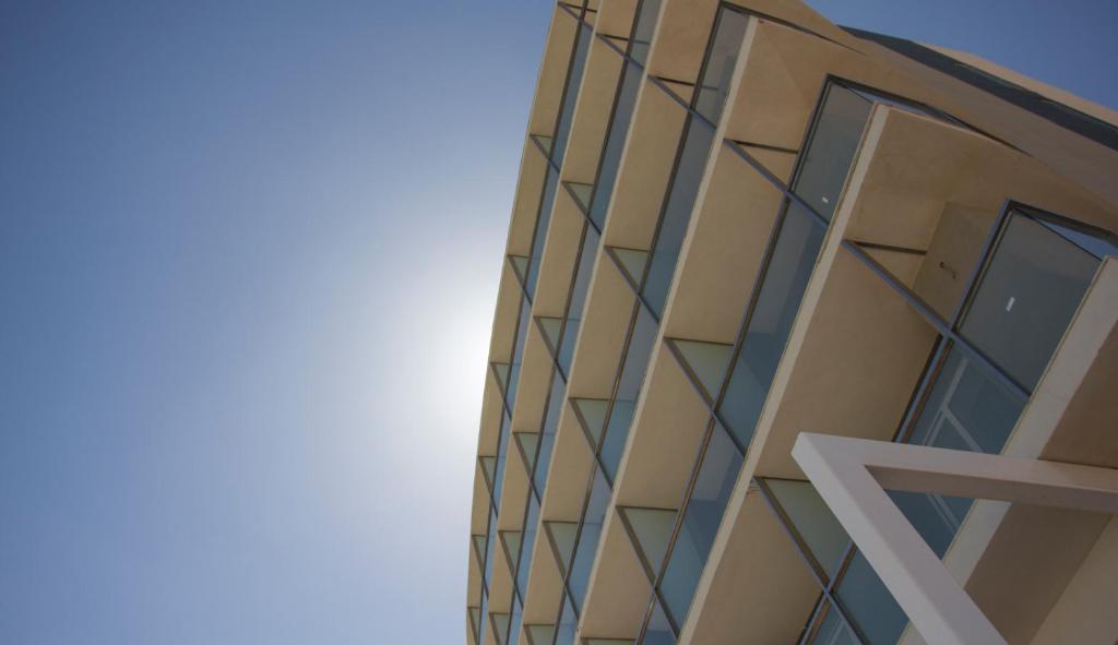 Water'S Edge Hotel Birżebbuġa Exteriér fotografie