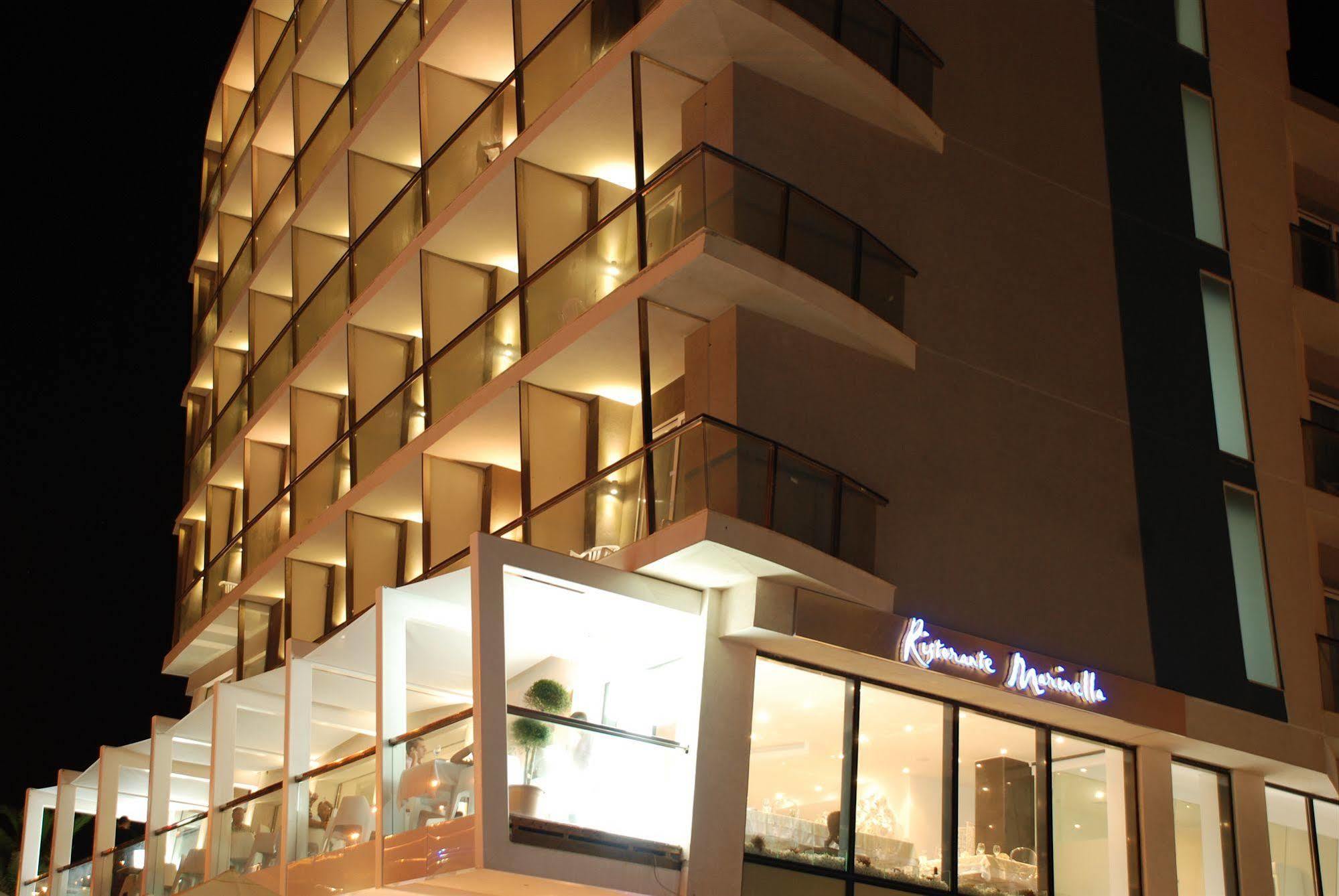 Water'S Edge Hotel Birżebbuġa Exteriér fotografie