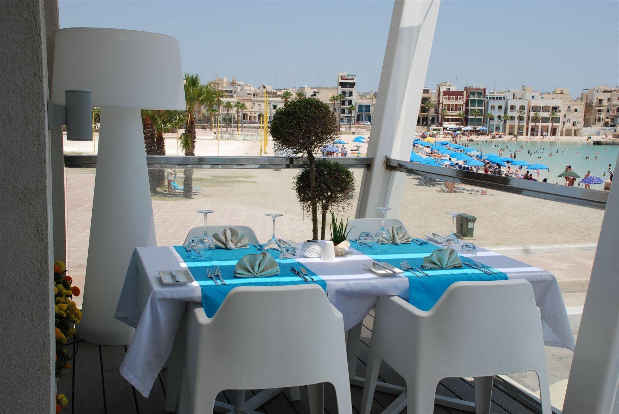 Water'S Edge Hotel Birżebbuġa Exteriér fotografie