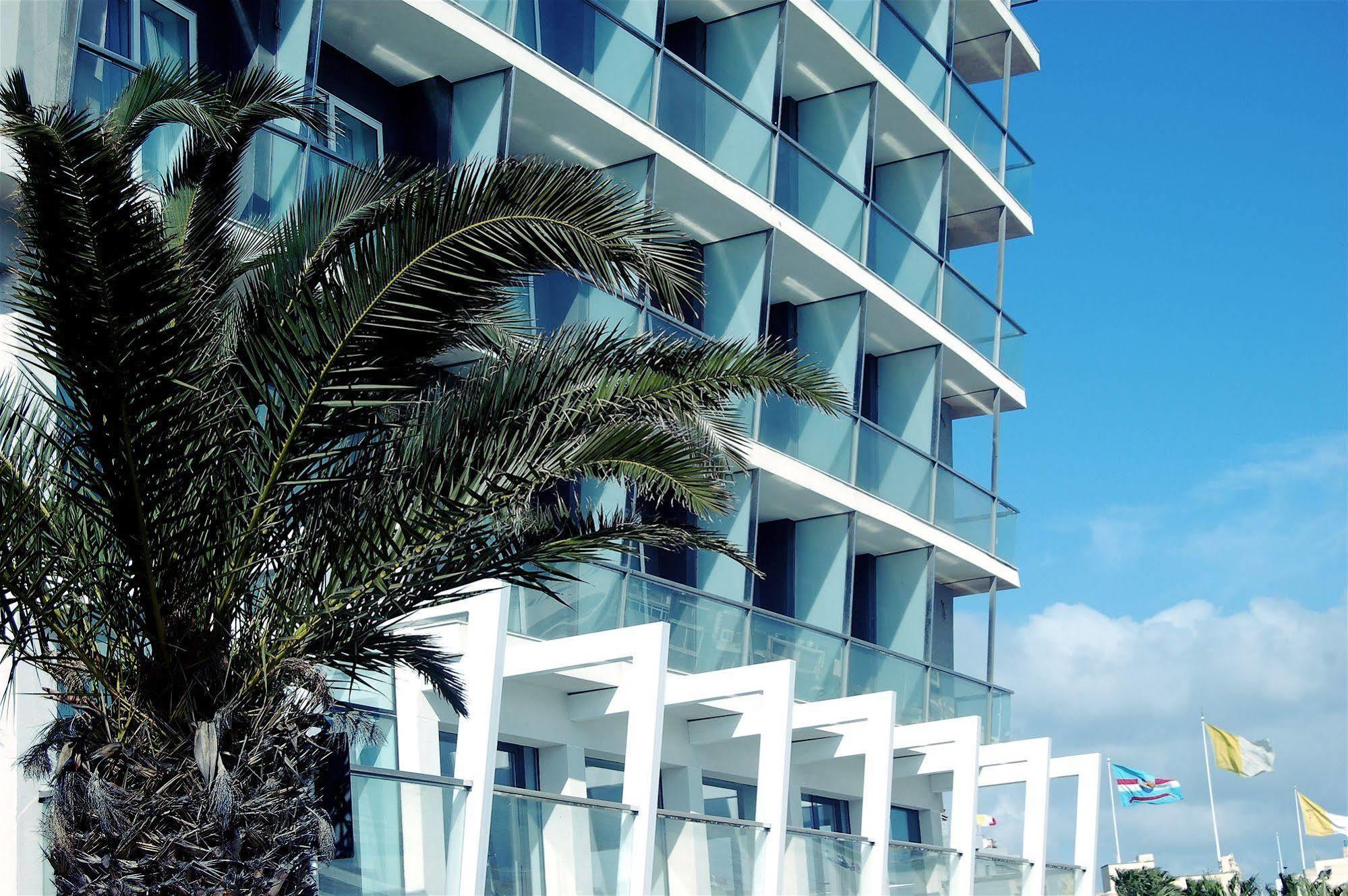 Water'S Edge Hotel Birżebbuġa Exteriér fotografie