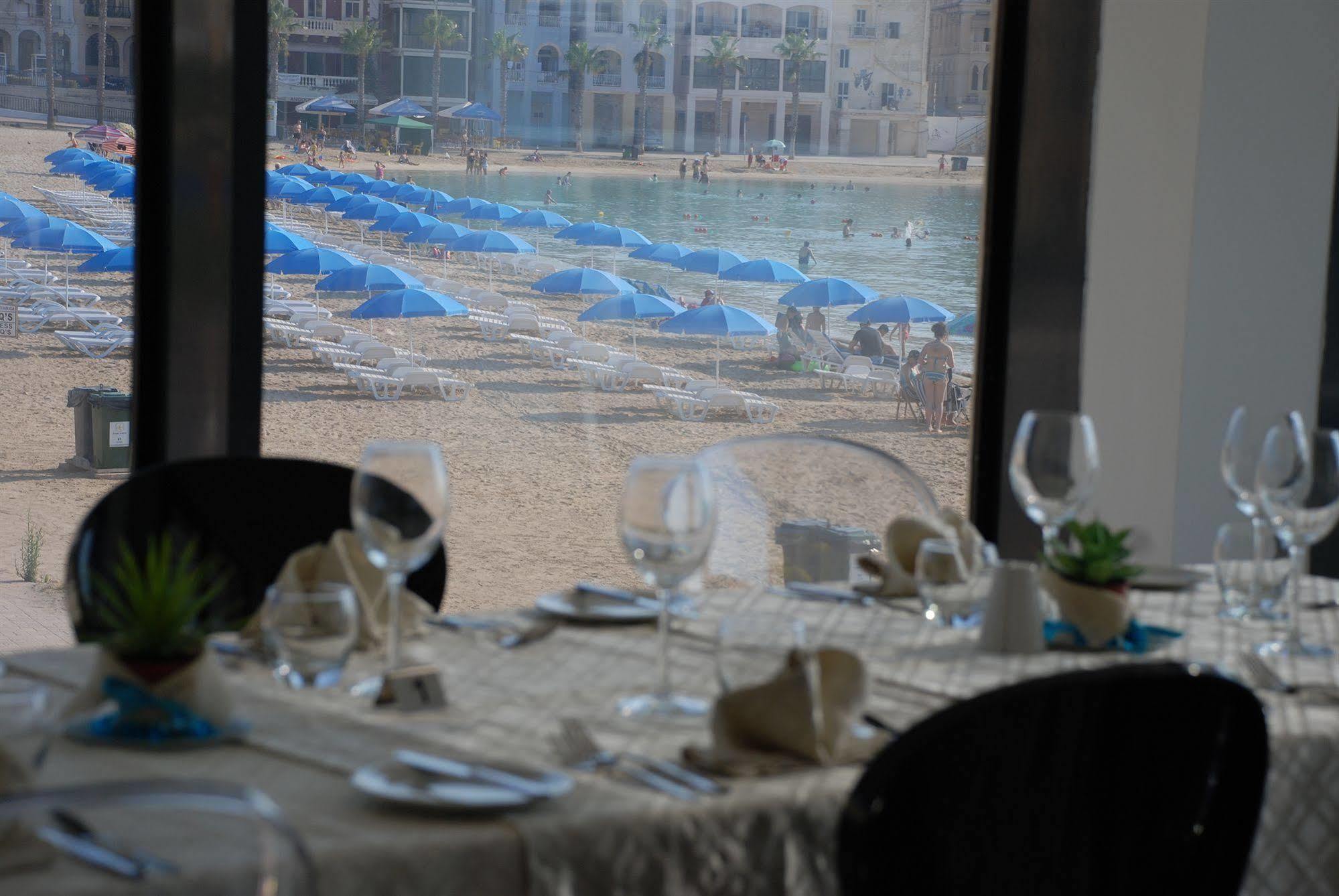 Water'S Edge Hotel Birżebbuġa Exteriér fotografie